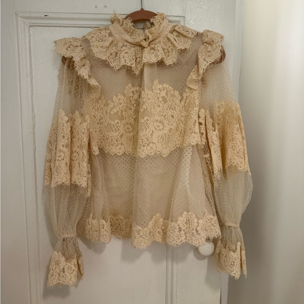 Zimmermann Espionage Top